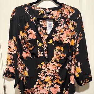 **NWT** Torrid Harper Blouse